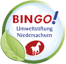 Logo Bingo Umweltstiftung Niedersachsen
